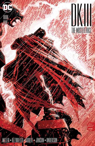 Dark Knight III : The Master Race (2016)   n° 9 - DC Comics