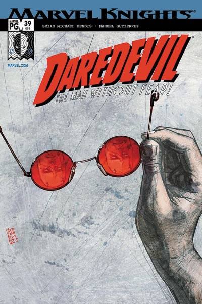 Daredevil (1998)   n° 39 - Marvel Comics