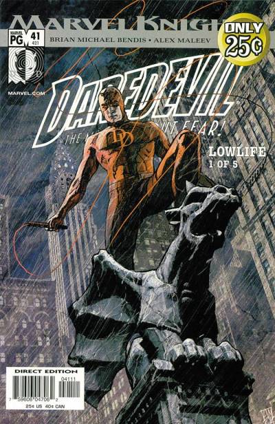 Daredevil (1998)   n° 41 - Marvel Comics