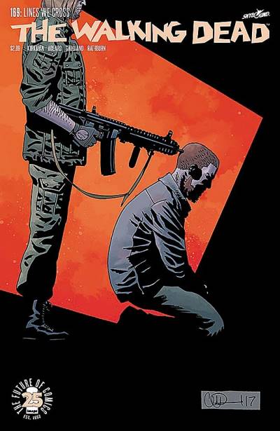 Walking Dead, The (2003)   n° 169 - Image Comics
