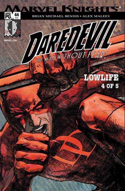 Daredevil (1998)   n° 44 - Marvel Comics