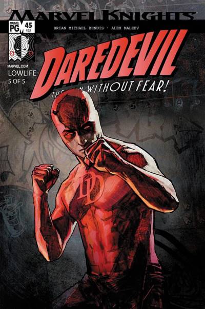 Daredevil (1998)   n° 45 - Marvel Comics