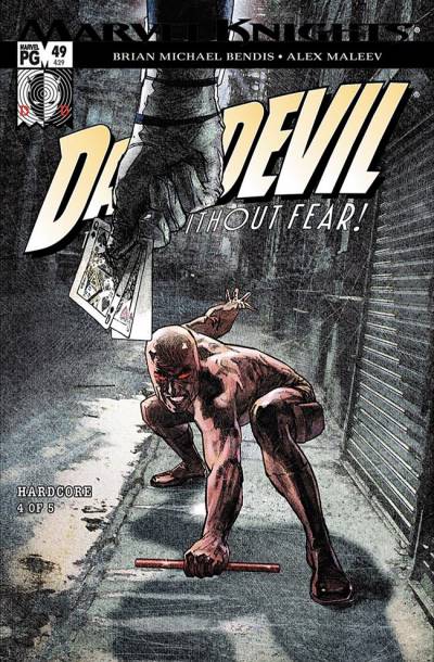 Daredevil (1998)   n° 49 - Marvel Comics