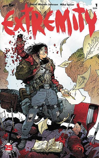 Extremity   n° 1 - Skybound Entertainment (Image)