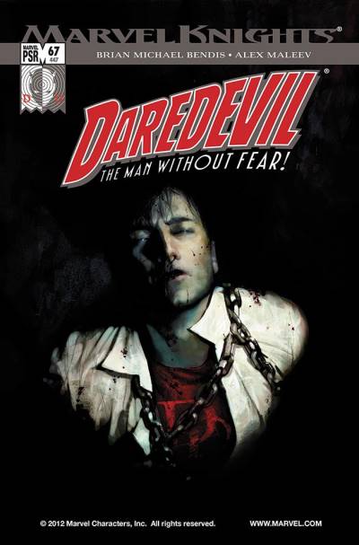 Daredevil (1998)   n° 67 - Marvel Comics