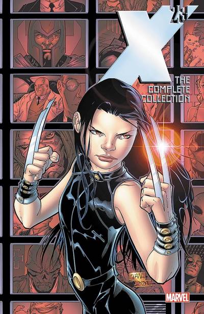 X-23: The Complete Collection (2016)   n° 1 - Marvel Comics