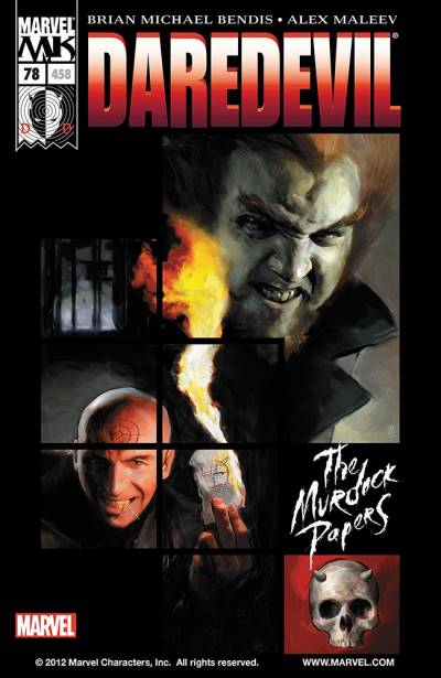 Daredevil (1998)   n° 78 - Marvel Comics