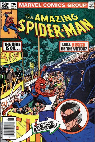 Amazing Spider-Man, The (1963)   n° 216 - Marvel Comics