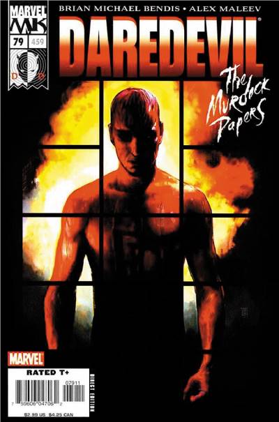 Daredevil (1998)   n° 79 - Marvel Comics