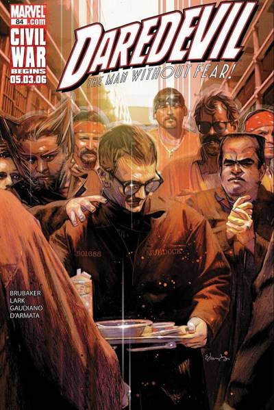 Daredevil (1998)   n° 84 - Marvel Comics