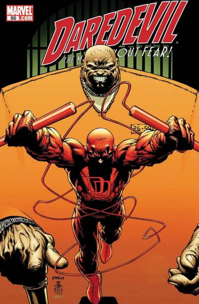 Daredevil (1998)   n° 86 - Marvel Comics