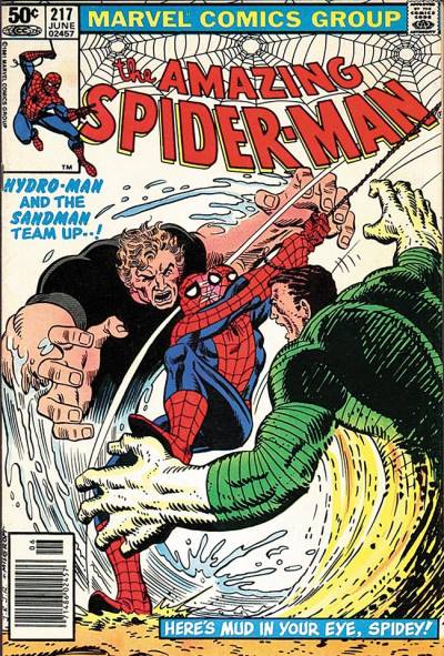 Amazing Spider-Man, The (1963)   n° 217 - Marvel Comics