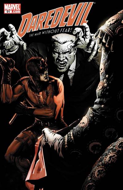 Daredevil (1998)   n° 91 - Marvel Comics