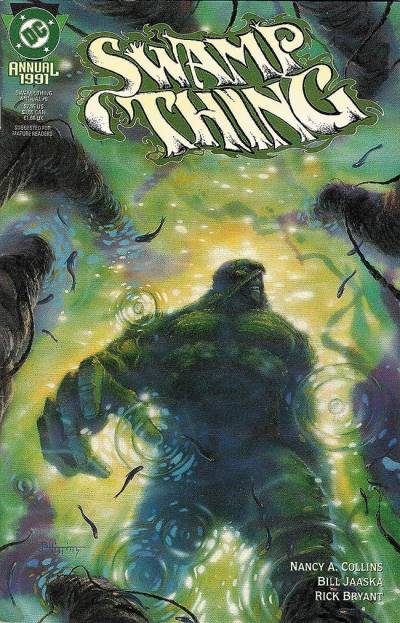 Swamp Thing Annual  (1982)   n° 6 - DC Comics