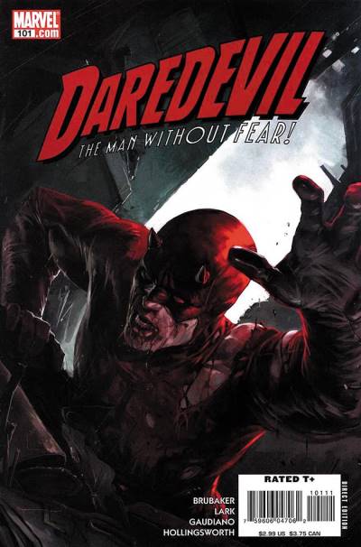 Daredevil (1998)   n° 101 - Marvel Comics