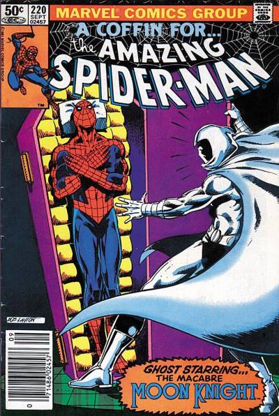 Amazing Spider-Man, The (1963)   n° 220 - Marvel Comics