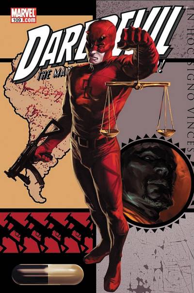 Daredevil (1998)   n° 109 - Marvel Comics