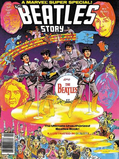 Marvel Comics Super Special (1977)   n° 4 - Marvel Comics