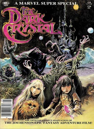 Marvel Comics Super Special (1977)   n° 24 - Marvel Comics