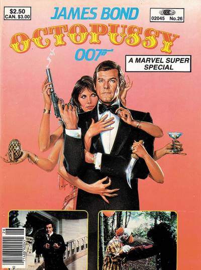 Marvel Comics Super Special (1977)   n° 26 - Marvel Comics