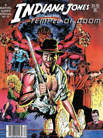 Marvel Comics Super Special (1977)   n° 30 - Marvel Comics