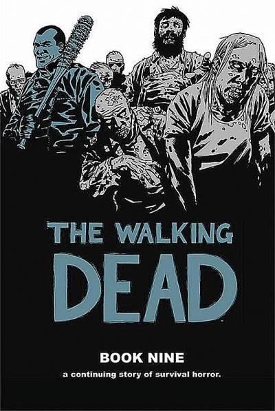 Walking Dead, The (2006)   n° 9 - Image Comics