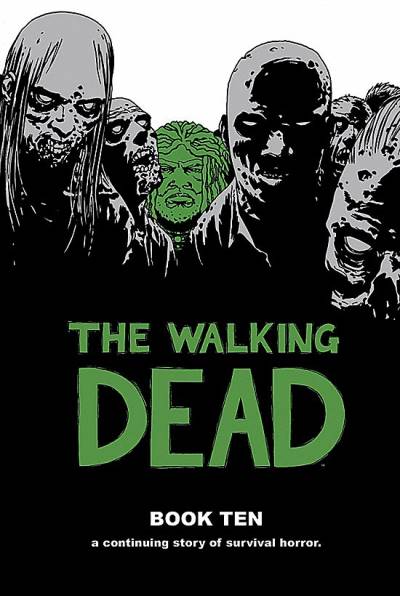 Walking Dead, The (2006)   n° 10 - Image Comics
