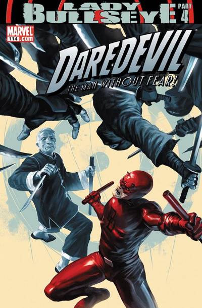 Daredevil (1998)   n° 114 - Marvel Comics
