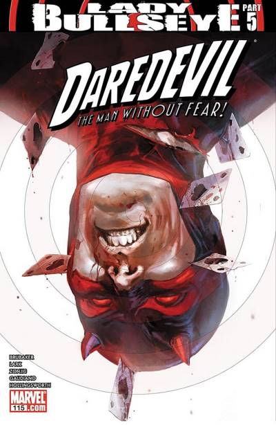 Daredevil (1998)   n° 115 - Marvel Comics