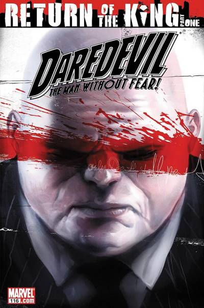 Daredevil (1998)   n° 116 - Marvel Comics