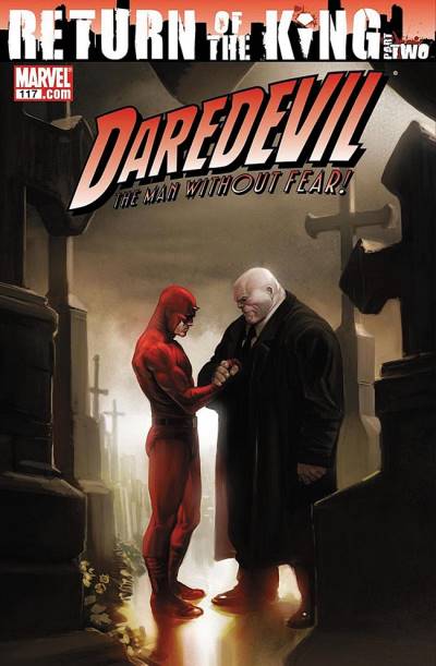 Daredevil (1998)   n° 117 - Marvel Comics