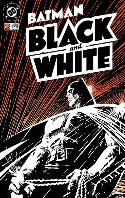 Batman: Black And White (1996)   n° 2 - DC Comics