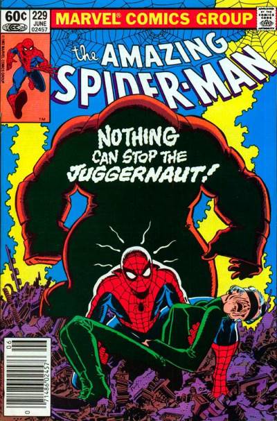 Amazing Spider-Man, The (1963)   n° 229 - Marvel Comics
