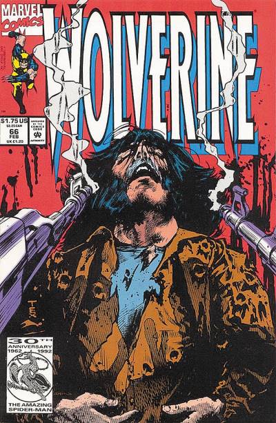 Wolverine (1988)   n° 66 - Marvel Comics