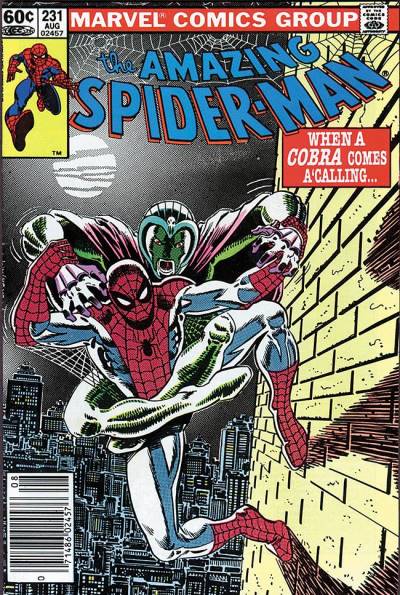 Amazing Spider-Man, The (1963)   n° 231 - Marvel Comics