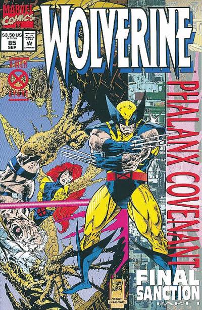 Wolverine (1988)   n° 85 - Marvel Comics