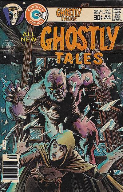 Ghostly Tales (1966)   n° 123 - Charlton Comics