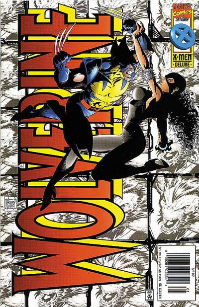 Wolverine (1988)   n° 97 - Marvel Comics