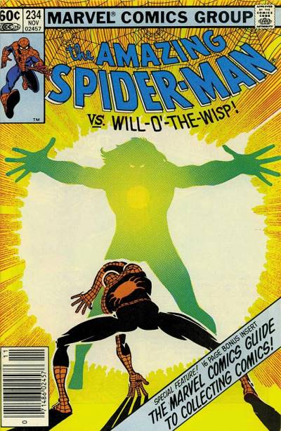 Amazing Spider-Man, The (1963)   n° 234 - Marvel Comics