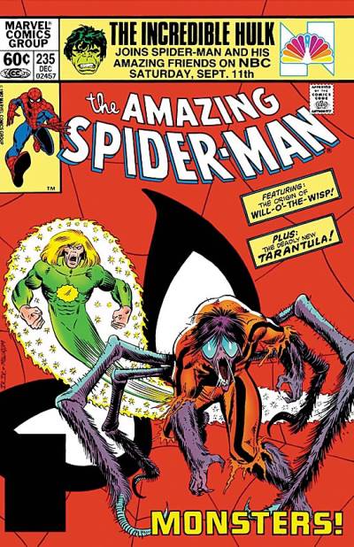 Amazing Spider-Man, The (1963)   n° 235 - Marvel Comics