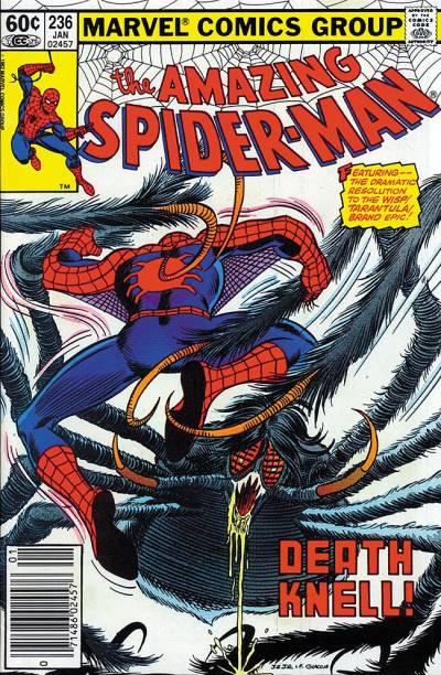 Amazing Spider-Man, The (1963)   n° 236 - Marvel Comics