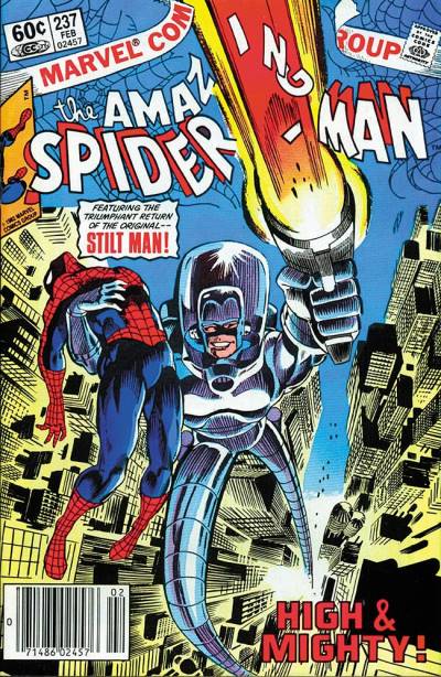 Amazing Spider-Man, The (1963)   n° 237 - Marvel Comics