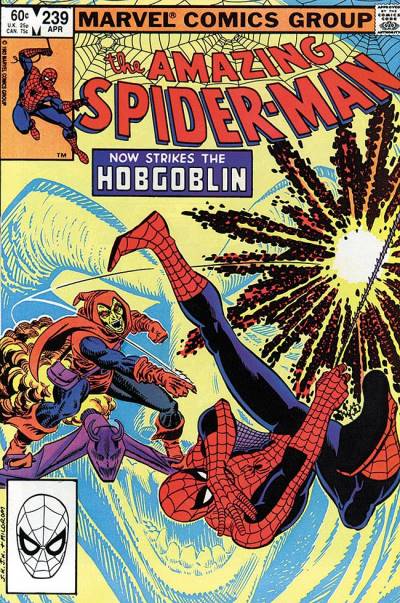 Amazing Spider-Man, The (1963)   n° 239 - Marvel Comics