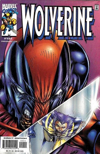 Wolverine (1988)   n° 155 - Marvel Comics
