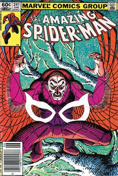 Amazing Spider-Man, The (1963)   n° 241 - Marvel Comics