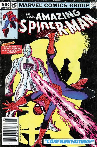 Amazing Spider-Man, The (1963)   n° 242 - Marvel Comics