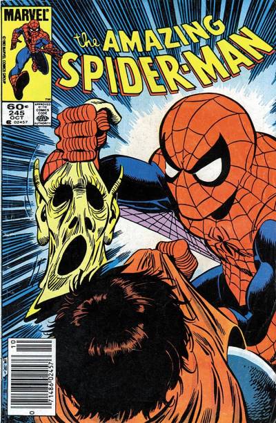Amazing Spider-Man, The (1963)   n° 245 - Marvel Comics