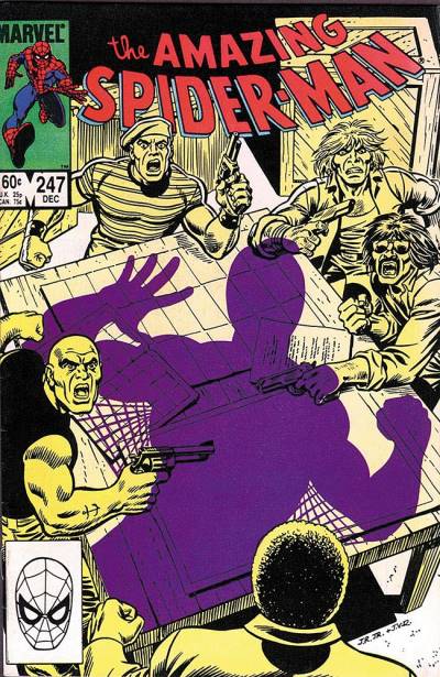Amazing Spider-Man, The (1963)   n° 247 - Marvel Comics