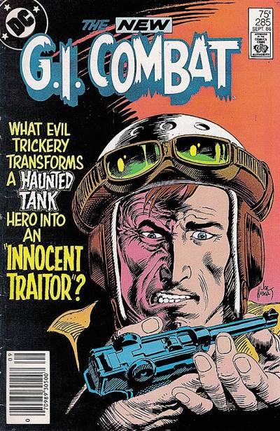 G.I. Combat (1957)   n° 285 - DC Comics