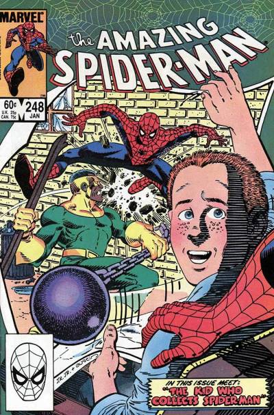 Amazing Spider-Man, The (1963)   n° 248 - Marvel Comics
